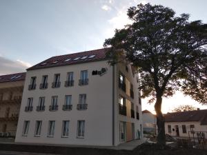 Zdjęcie z galerii obiektu Appartement Le Miracle Rezidence Speicher w mieście Mikulov