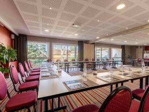 Konferenční prostory v ubytování Mercure Castres L'Occitan + 37 fotografií