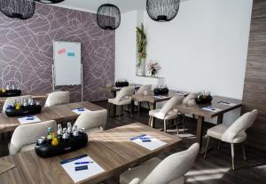 Nápoje v ubytování Hotel Atlas Leipzig