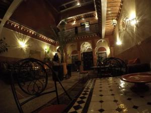 Fotografie z fotogalerie ubytování Riad Naya v Marrákéši