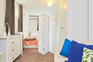 ห้องน้ำของ Dubrovnik Central Lodge