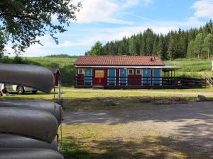 Zdjęcie z galerii obiektu Yxningens Holiday Homes, Cottages and Camping w mieście Gusum