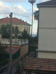 The building in which Az apartmant is located