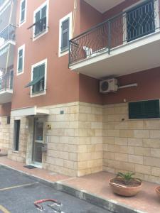 The building in which Az apartmant is located