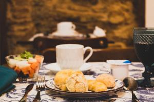 Φαγητό σε αυτό το bed & breakfast ή κάπου εκεί κοντά