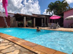 Φωτογραφία από το άλμπουμ του Pousada Casa Matutina σε Pirenopolis