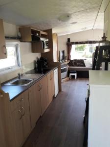 Φωτογραφία από το άλμπουμ του Chalets van Minicamping De Braamhof σε Koudekerke