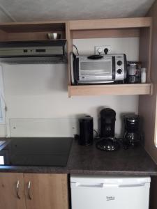 Φωτογραφία από το άλμπουμ του Chalets van Minicamping De Braamhof σε Koudekerke +44 φωτογραφίες
