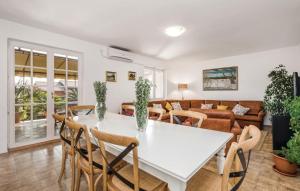 Posedenie v ubytovaní Casa Fiorella Ika-Opatija
