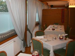 Ποτά στο Hotel Larice Bianco