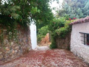 Fotografia z galérie ubytovania Casa con encanto en Alájar- El Bosque mágico de Alájar v destinácii Alájar