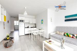 Kuchyňa alebo kuchynka v ubytovaní Vivienda Vacacional Malu