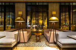 Posezení v ubytování Holiday Inn - Lima Miraflores by IHG