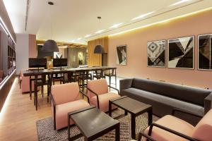 Istumisnurk majutusasutuses Holiday Inn - Lima Miraflores by IHG