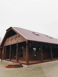 Billede fra billedgalleriet på Sodyba "Kristina" i Biržai