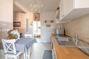 Kjøkken eller kjøkkenkrok på La Colombina