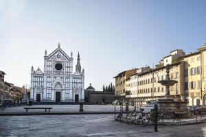 Gallery image of Le Residenze a Firenze - Residenza de Boni Appartamento con vista Duomo in Florence