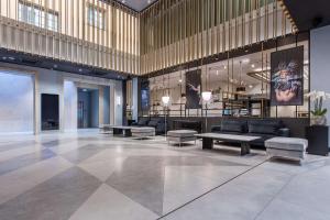 Gallery image of Radisson Blu Hotel Prague in Prague