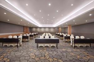 Konferenční prostory v ubytování AIHO Hotel Medan