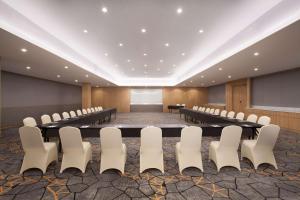 Konferenční prostory v ubytování AIHO Hotel Medan