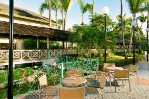 Zahrada ubytování Iberostar Waves Dominicana - All Inclusive