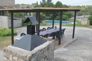 Fotografie z fotogalerie ubytování Masoveria la Roca v destinaci Sagás