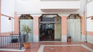 Fachada o entrada de Villa Soledad