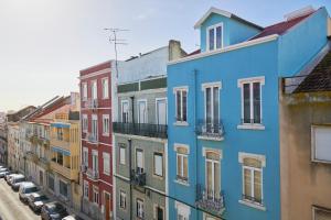 Foto dalla galleria di Pina Cozy Home a Lisbona