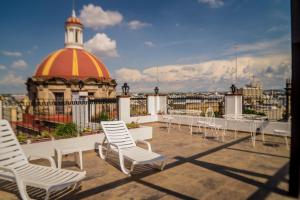 Gallery image of Hotel de Mendoza in Guadalajara