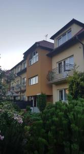 Budova, v ktorej sa privát nachádza