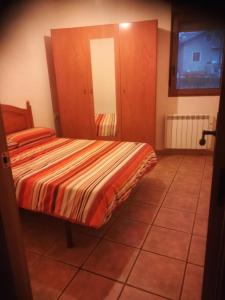 Postel nebo postele na pokoji v ubytování Casa La Tía Bruja + 7 fotografií