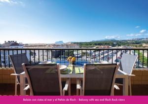 Fotografie z fotogalerie ubytování 2 bedrooms apartment in Moraira center with community pool v destinaci Moraira + 19 fotografií