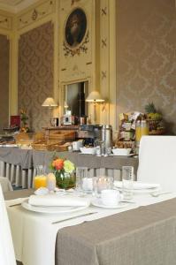 Cibo presso l'hotel o nelle vicinanze