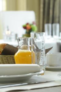 Cibo presso l'hotel o nelle vicinanze