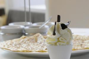 Cibo presso l'hotel o nelle vicinanze