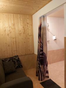 Część wypoczynkowa w obiekcie Relax-Apartment mit Sauna