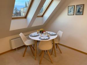 Fotografie z fotogalerie ubytování Residence Sarka v Praze