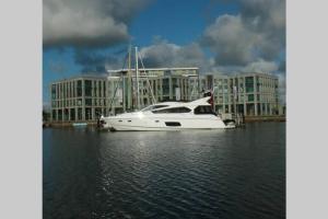 Gallery image of LOFT Port Marina 26 in Bremerhaven