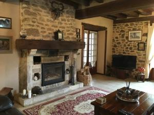 Fotografie z fotogalerie ubytování La Maison d'Olives v destinaci Nouic