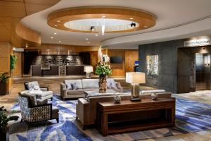 Fairmont Vancouver Airport In-Terminal Hotel