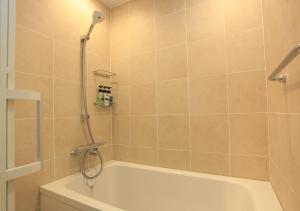 Koupelna v ubytování Urban Hotel Kyoto Shijo Premium