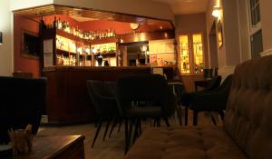 Lounge nebo bar v ubytování Argyll Hotel