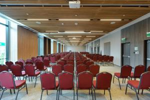 Konferenční prostory v ubytování Holiday Inn - Lima Miraflores by IHG