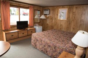 Imagen de la galería de Brookside Motel & Cabins, en Lake George