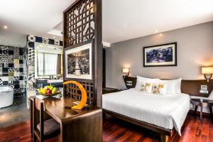 Gallery image of Silverland Sakyo Hotel in Ho Chi Minh City