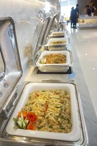 Cibo presso l'hotel o nelle vicinanze