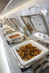 Cibo presso l'hotel o nelle vicinanze
