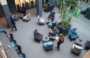 Hosté ubytování Hotel Metropol