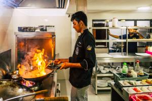 Majutusasutuse Tuk Tuk Hostel Negombo külastajad