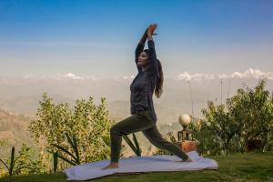 Fotografie z fotogalerie ubytování The Lapsi Tree v destinaci Nagarkot